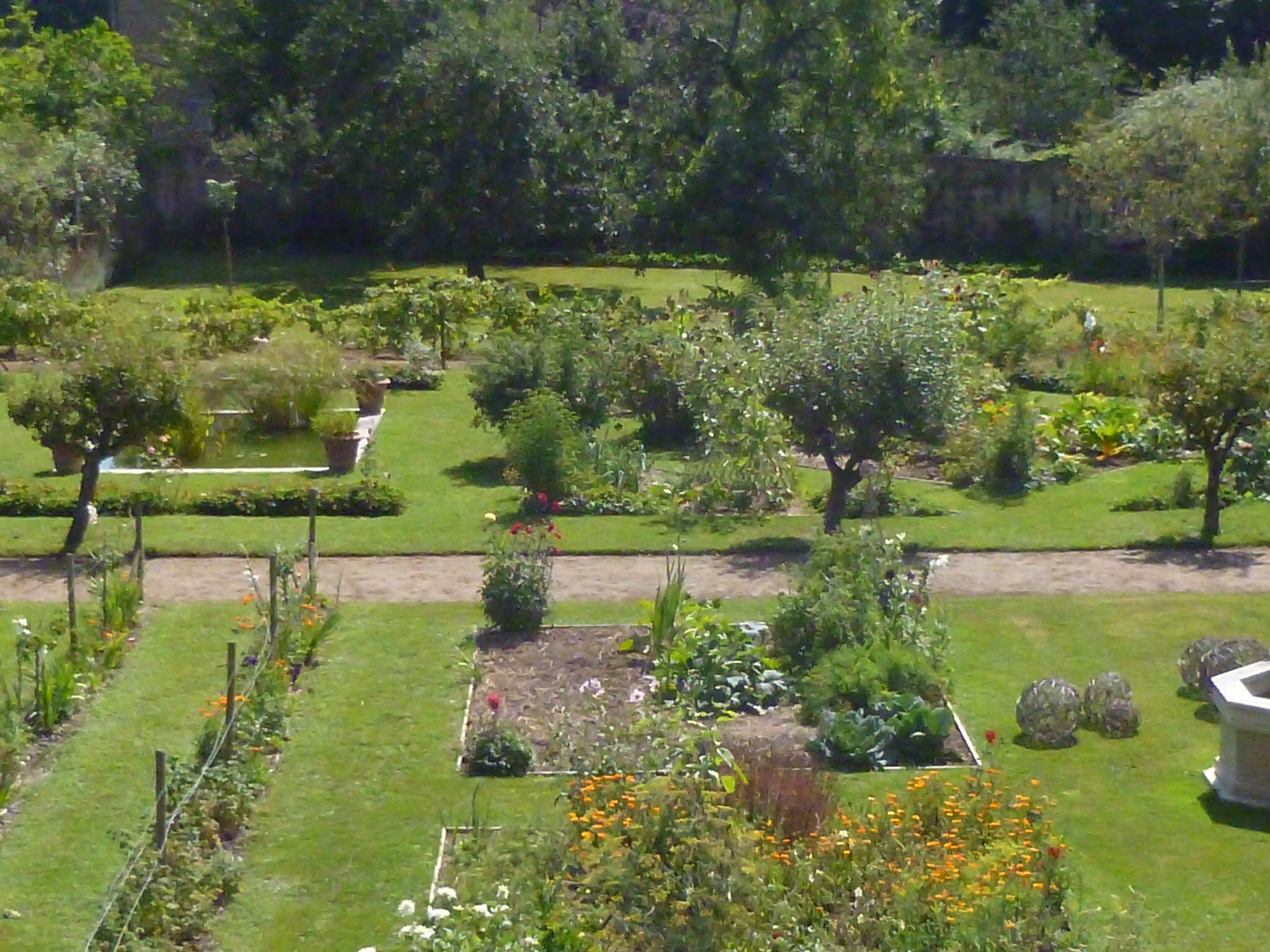 Château de Courterolles - location de gites en Bourgogne